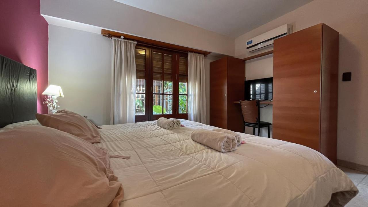 Petit Hotel El Alcanfor Funes Ngoại thất bức ảnh