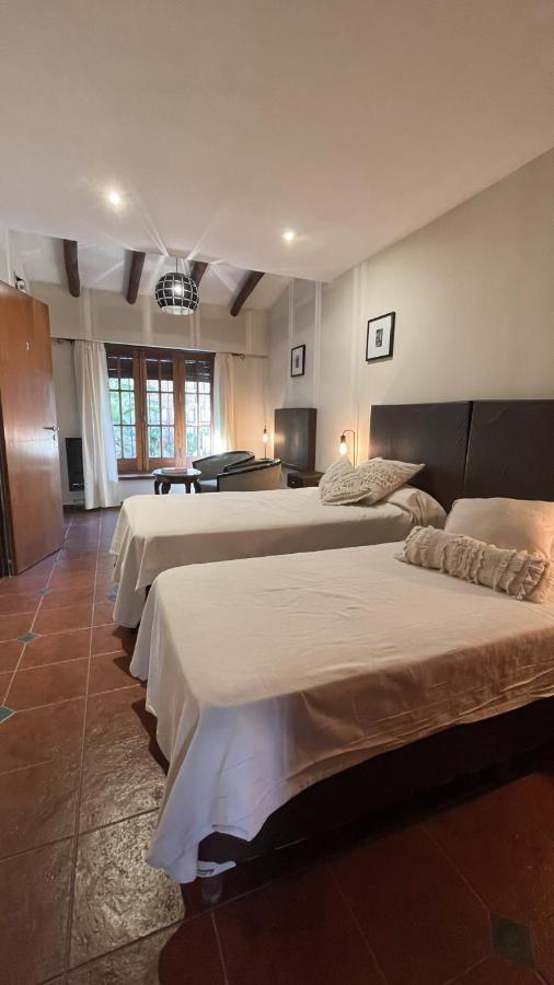 Petit Hotel El Alcanfor Funes Ngoại thất bức ảnh