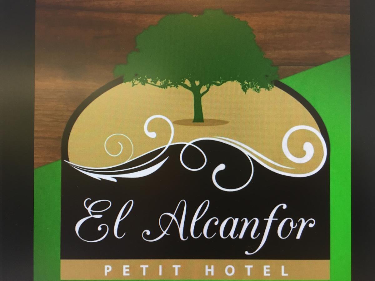 Petit Hotel El Alcanfor Funes Ngoại thất bức ảnh